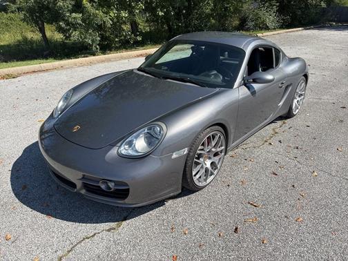 2008 Porsche Cayman S