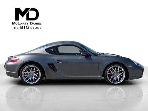 2008 Porsche Cayman S