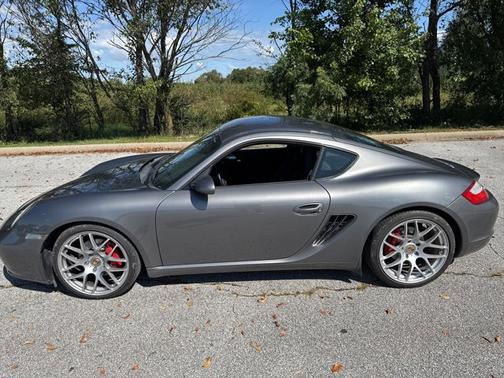 2008 Porsche Cayman S