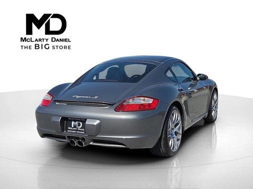 2008 Porsche Cayman S