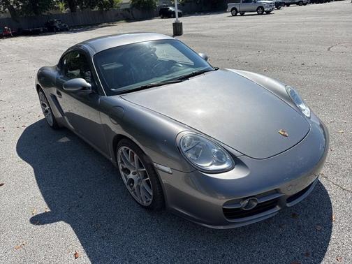 2008 Porsche Cayman S