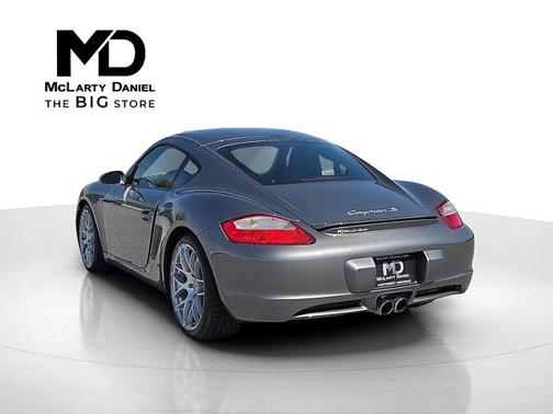 2008 Porsche Cayman S