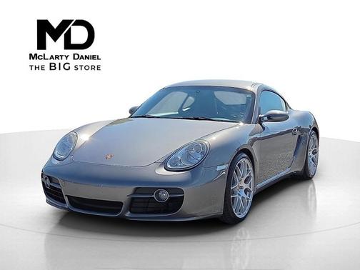 2008 Porsche Cayman S