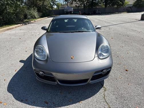 2008 Porsche Cayman S