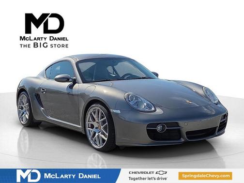 2008 Porsche Cayman S