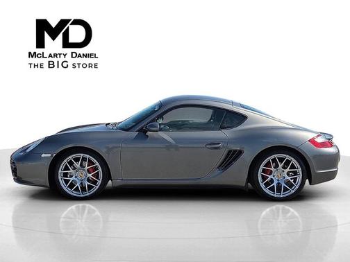 2008 Porsche Cayman S
