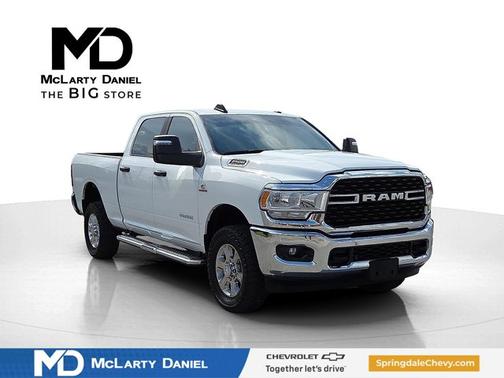 2023 RAM 2500 Big Horn