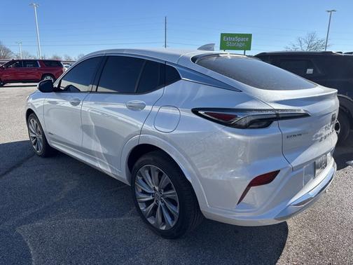 2024 Buick Envista Avenir