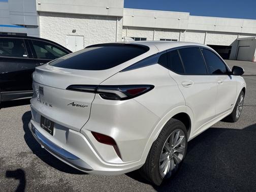 2024 Buick Envista Avenir