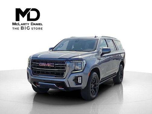 2022 GMC Yukon AT4