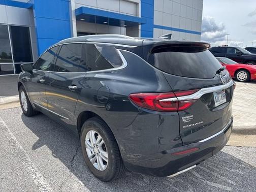 2020 Buick Enclave Essence
