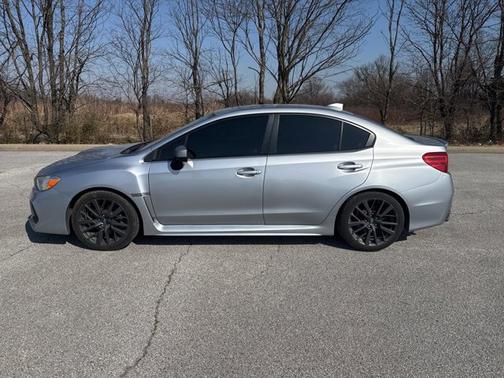 2018 Subaru WRX Premium