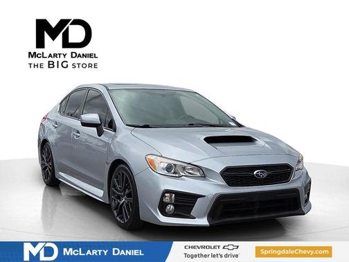 2018 Subaru WRX Premium