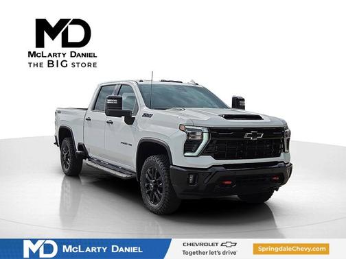 2026 Chevrolet Silverado 2500 LTZ