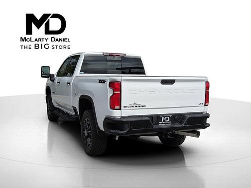 2026 Chevrolet Silverado 2500 LTZ