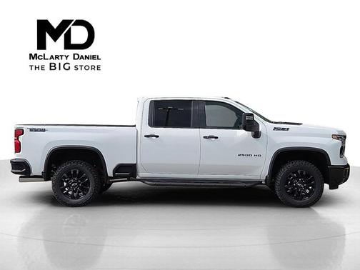 2026 Chevrolet Silverado 2500 LTZ