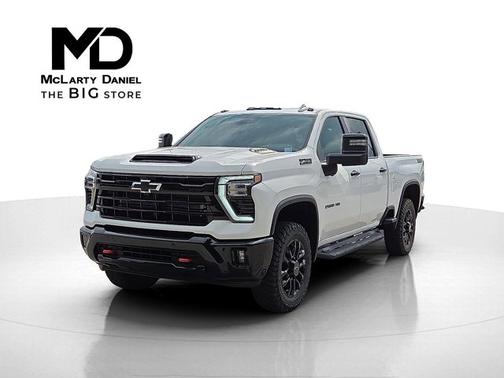 2026 Chevrolet Silverado 2500 LTZ