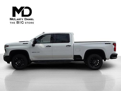 2026 Chevrolet Silverado 2500 LTZ