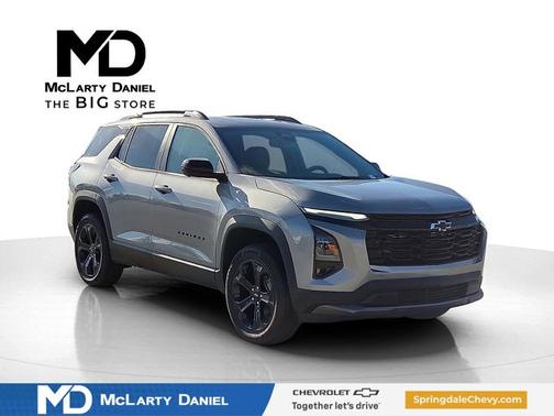 2026 Chevrolet Equinox FWD LT