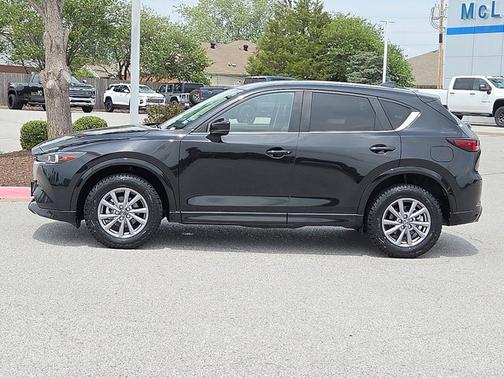 2024 Mazda CX-5 2.5 S Select Package
