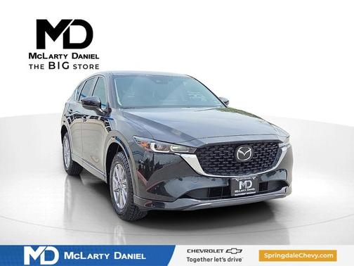 2024 Mazda CX-5 2.5 S Select Package