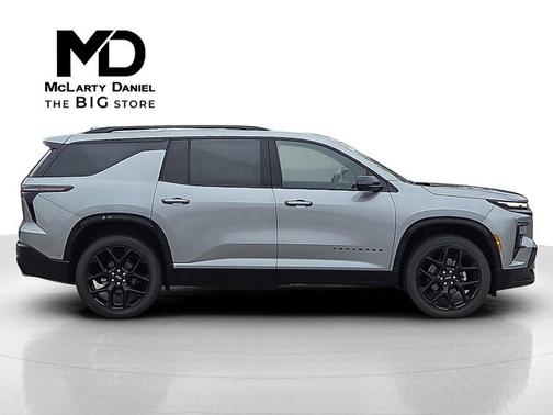 2026 Chevrolet Traverse FWD RS