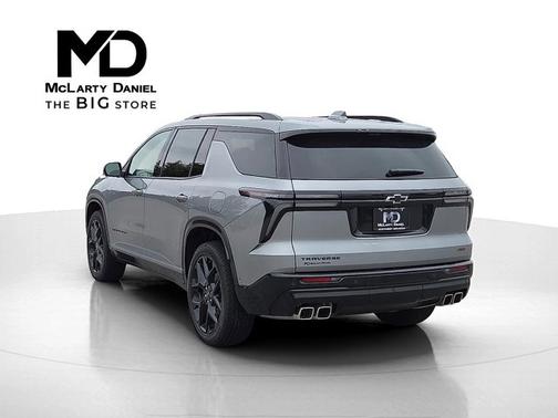 2026 Chevrolet Traverse FWD RS