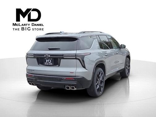 2026 Chevrolet Traverse FWD RS