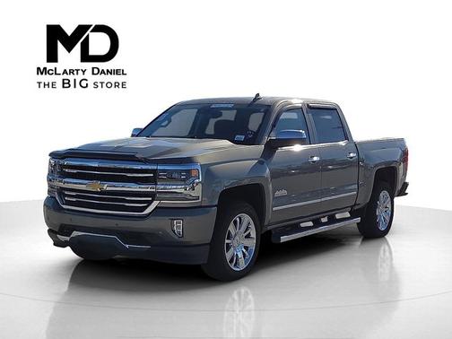 2017 Chevrolet Silverado 1500 High Country
