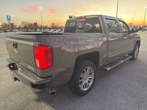 2017 Chevrolet Silverado 1500 High Country