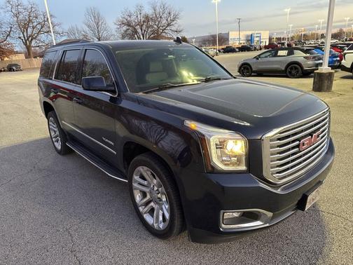 2020 GMC Yukon SLT