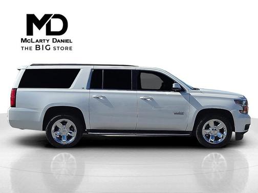 2016 Chevrolet Suburban LT
