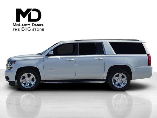 2016 Chevrolet Suburban LT