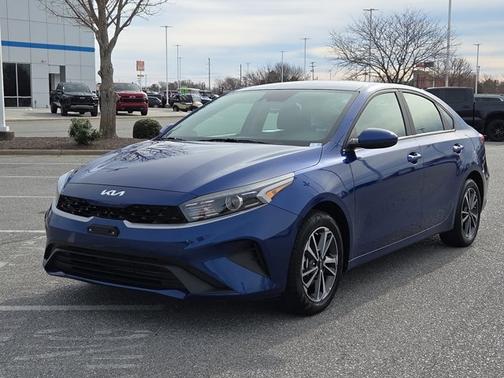 2024 Kia Forte LXS