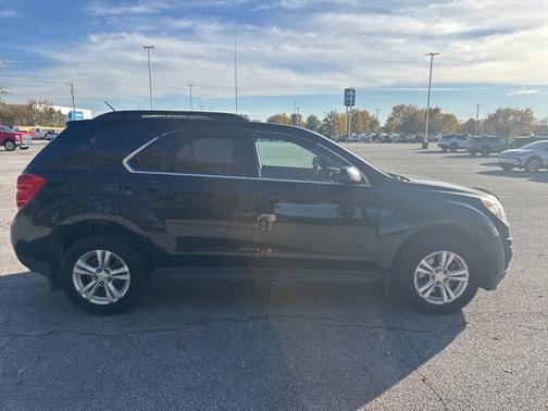 2015 Chevrolet Equinox 1LT