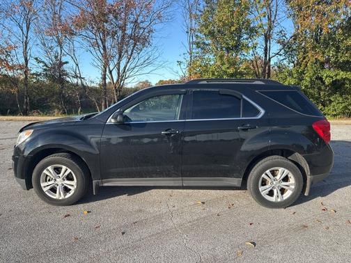 2015 Chevrolet Equinox 1LT