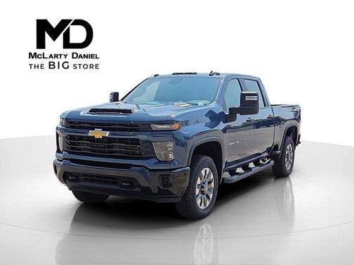2025 Chevrolet Silverado 2500 Custom