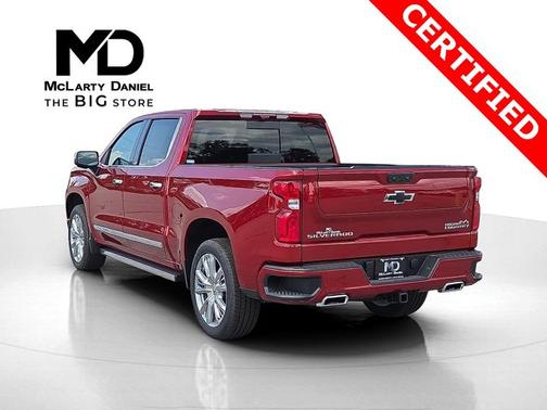 2025 Chevrolet Silverado 1500 High Country