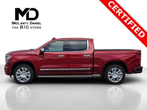 2025 Chevrolet Silverado 1500 High Country