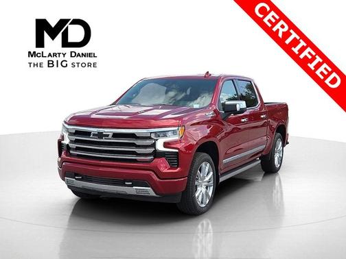 2025 Chevrolet Silverado 1500 High Country