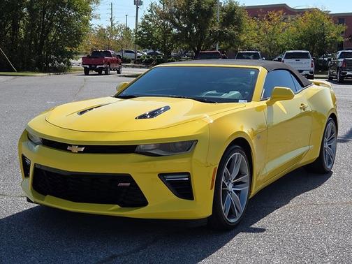 2016 Chevrolet Camaro 2SS