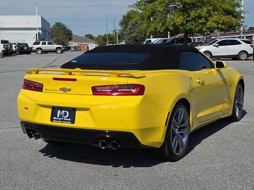 2016 Chevrolet Camaro 2SS