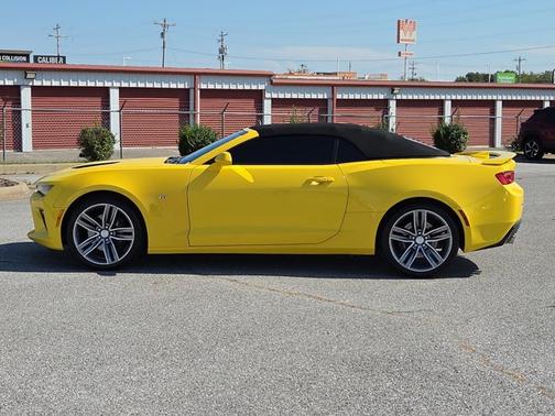 2016 Chevrolet Camaro 2SS