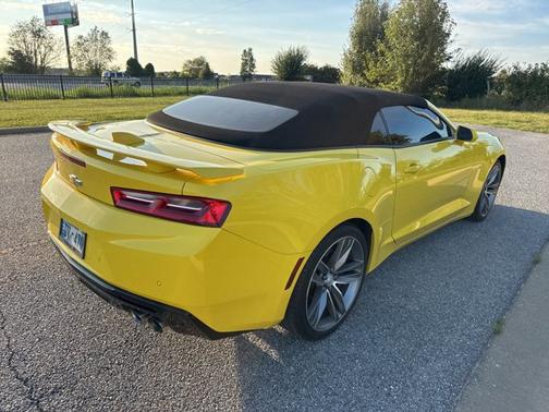 2016 Chevrolet Camaro 2SS