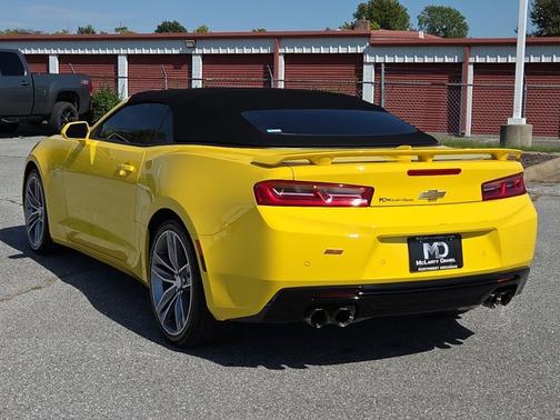 2016 Chevrolet Camaro 2SS