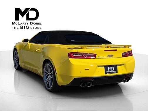 2016 Chevrolet Camaro 2SS