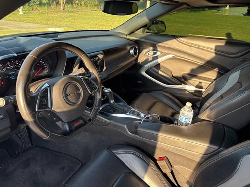 2016 Chevrolet Camaro 2SS