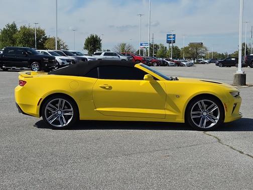 2016 Chevrolet Camaro 2SS