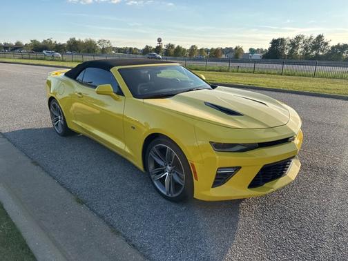 2016 Chevrolet Camaro 2SS