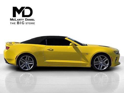 2016 Chevrolet Camaro 2SS